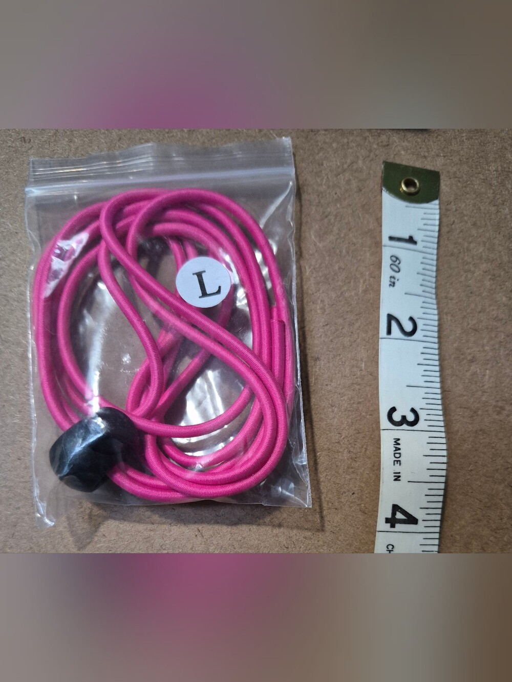 Bright Pink Molle Tactocal Cord